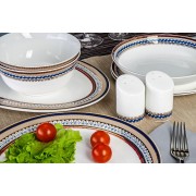 Столовый сервиз Неаполь Royal Aurel на 6 персон 27 предметов