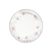 Набор тарелок Нежность Royal Aurel 20 см 6 штук