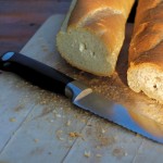 Нож для хлеба 23см Gourmet