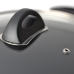 Кастрюля с крышкой 16см 2л красная Eclipse BergHoff