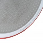 Кастрюля с крышкой 16см 2л красная Eclipse BergHoff