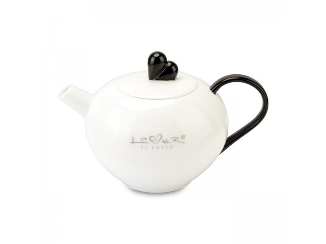 Заварочный чайник Lover by Lover BergHoff 1,2 л белый