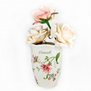 Ваза для цветов 15см Прованс Nuova Ceramica