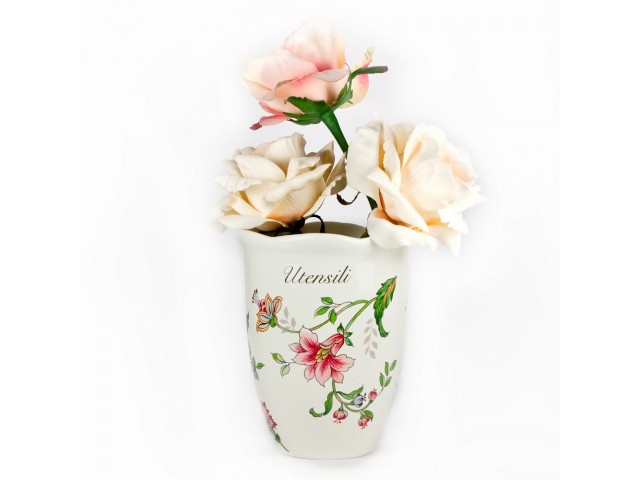 Ваза для цветов 15см Прованс Nuova Ceramica