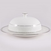 Тарелка 25см с крышкой Narumi Луна