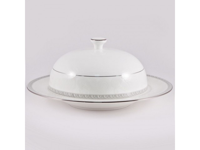 Тарелка 25см с крышкой Narumi Луна