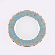 Набор 6 тарелок 16 см Narumi Престиж (Anatolia Blue)