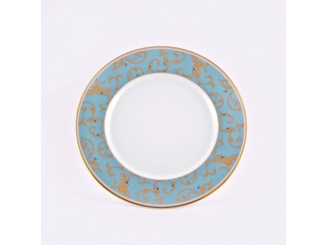 Набор 6 тарелок 16 см Narumi Престиж (Anatolia Blue)