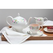 Чайный сервиз Прованс Royal Aurel на 6 персон 15 предметов