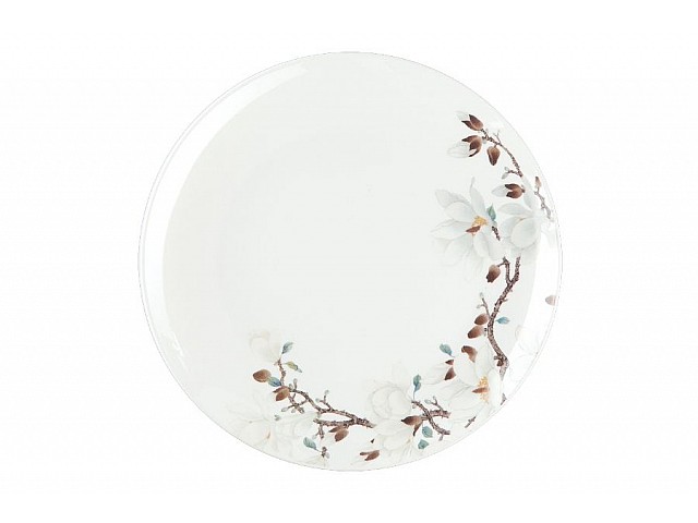 Тарелка Royal Aurel Магнолия 25 см