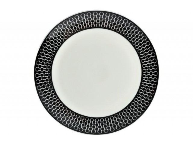 Набор тарелок Верона Royal Aurel 25 см 6 штук