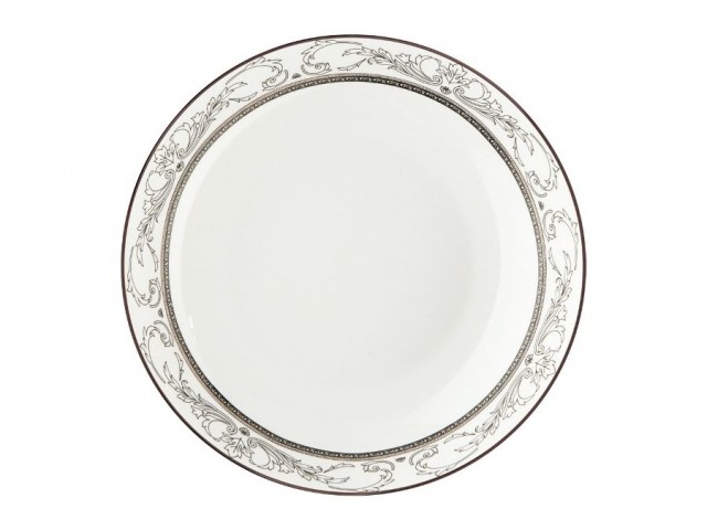 Набор тарелок суповых Классик Royal Aurel 20 см 6 штук