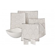 Севриз столовый Париж Royal Bone China на 6 персон 23 предмета