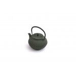 Заварочный чайник чугунный 0,85л зеленый Studio BergHoff