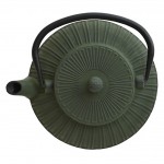 Заварочный чайник чугунный 0,85л зеленый Studio BergHoff