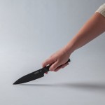 Нож поварской 13 см Ron BergHoff Черный