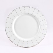 Тарелка подстановочная 27 см Narumi Вертиго