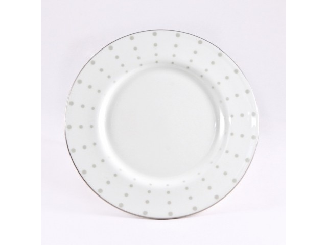 Тарелка подстановочная 27 см Narumi Вертиго