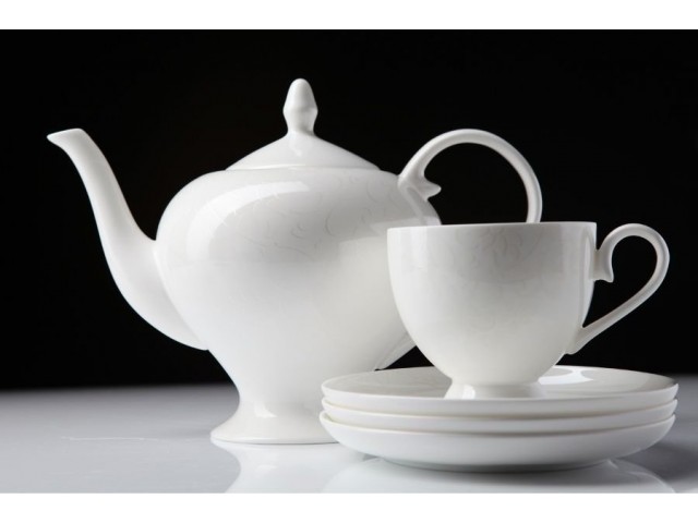 Чайный сервиз Облака Royal Aurel на 6 персон 15 предметов