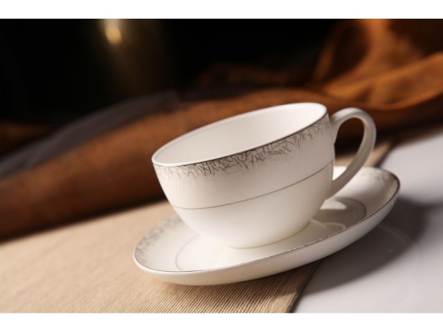 Чайный сервиз Иней Royal Aurel на 6 персон 13 предметов