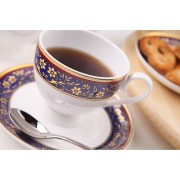 Чайный сервиз Кобальт Royal Aurel на 6 персон 15 предметов