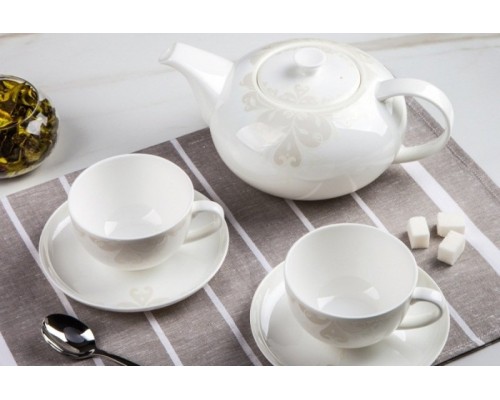 Чайный сервиз Грация Royal Aurel на 6 персон 13 предметов