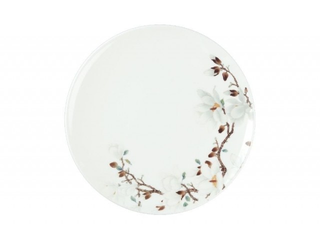 Тарелка Royal Aurel Магнолия 20 см