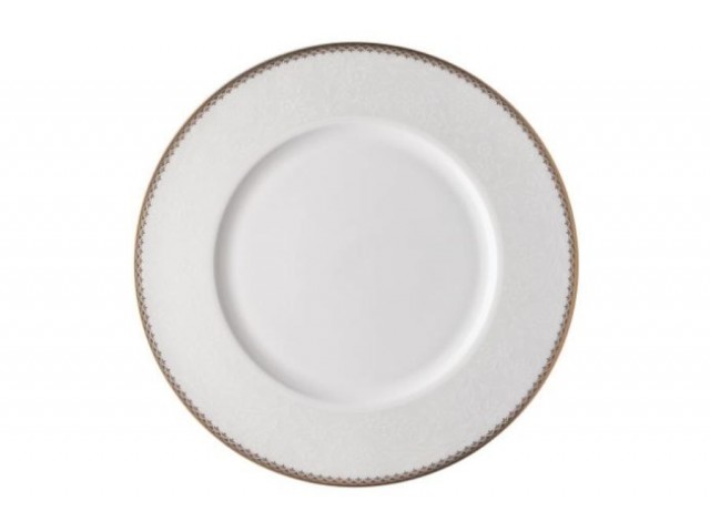 Набор тарелок Флора Royal Aurel 25 см 6 штук