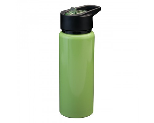 Спортивная бутылка 0,75л (зеленая) CooknCo