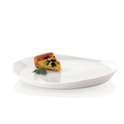 Набор тарелок 25 см Eclipse BergHoff 4 штуки