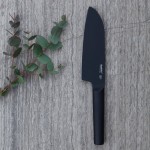 Нож сантоку 16 см Ron BergHoff Черный