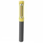 Пиллер вертикальный с пластиковой ручкой 17,5см Leo