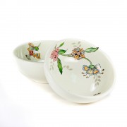 Набор из 2-х салатников 12см Прованс Nuova Ceramica