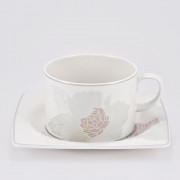 Чашка с блюдцем Файналей Royal Fine China 350 мл