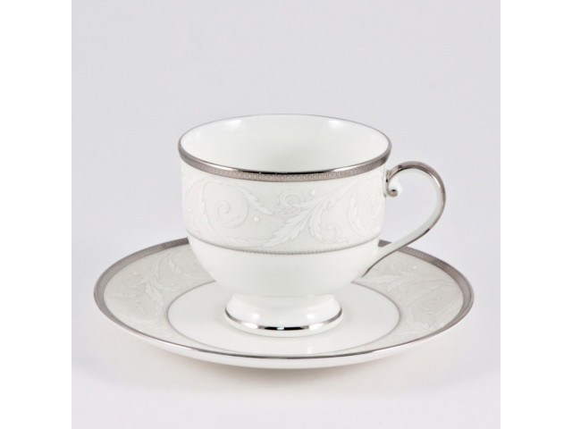 Набор: 6 чашек 0,24л + 6 блюдец Narumi Ноктюрн