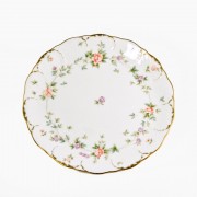 Набор из 6 обеденных тарелок 27 см Narumi Воспоминание