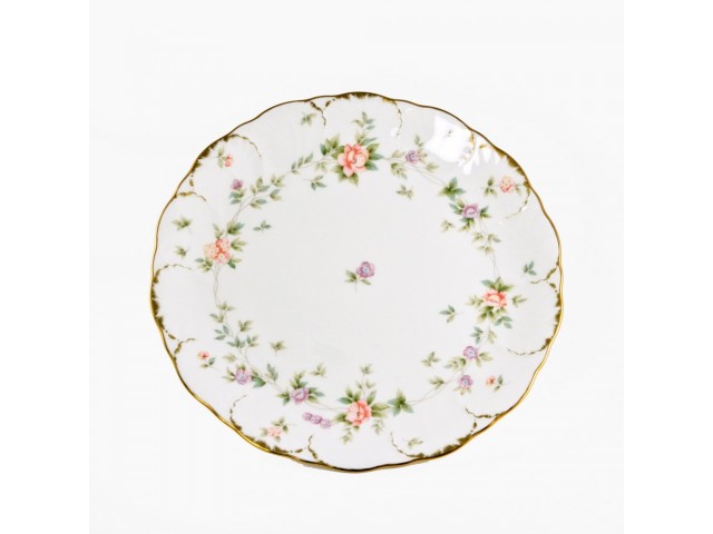 Набор из 6 обеденных тарелок 27 см Narumi Воспоминание