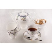 Чайный сервиз Бавария Royal Aurel на 6 персон 15 предметов