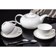 Чайный сервиз Версаль Royal Aurel на 6 персон 13 предметов