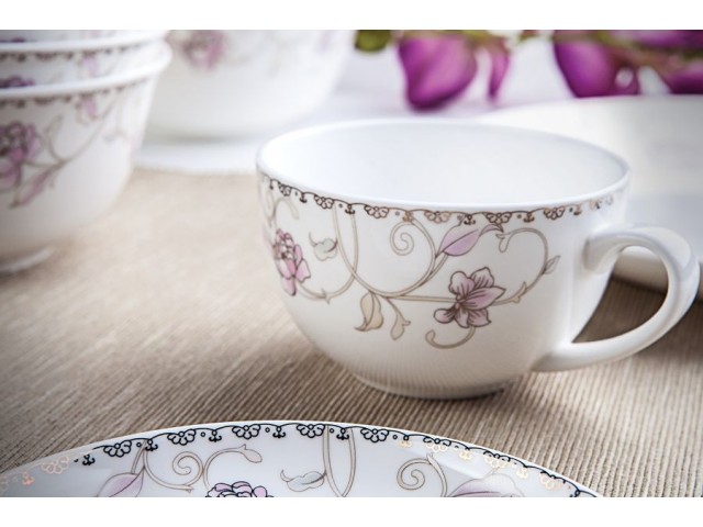 Чайная пара Нежность Royal Aurel 200 мл