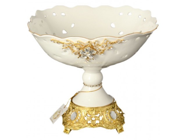 Фруктовница 27 см Royal Classics