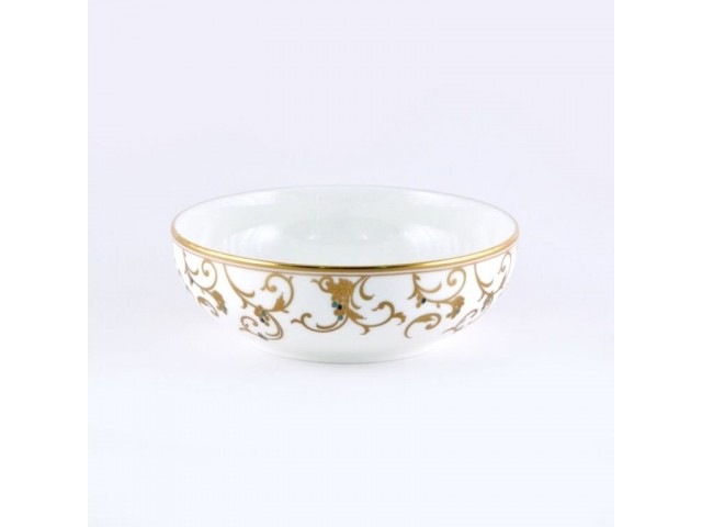 Салатник 23 см Narumi Престиж (Anatolia Blue)