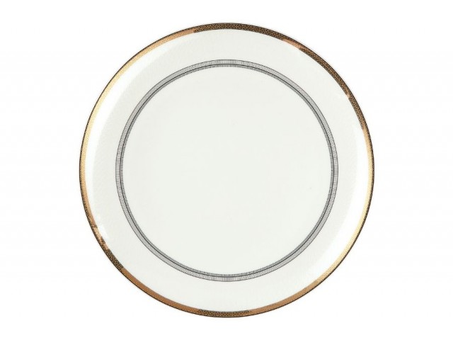 Набор тарелок Royal Aurel Консул 25 см 6 шт