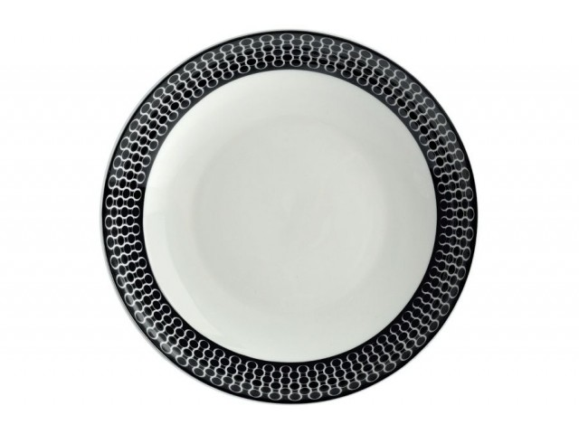 Набор тарелок суповых Верона Royal Aurel 20 см 6 штук