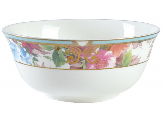 Набор салатников Цветущий сад Royal Aurel 15 см 6 штук