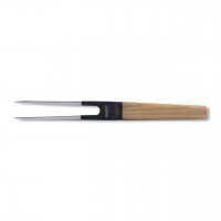 Вилка для мяса 17см Ron BergHoff с деревянной ручкой