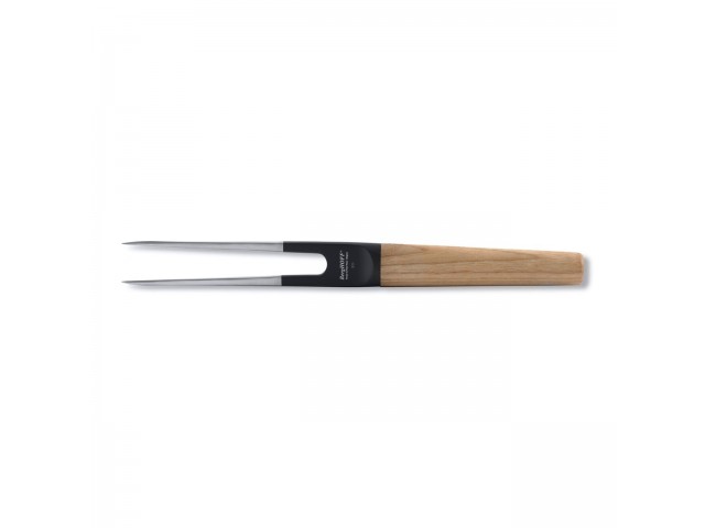 Вилка для мяса 17см Ron BergHoff с деревянной ручкой