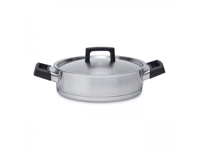Сотейник с двумя ручками Ron BergHoff 24 см 3,1 л