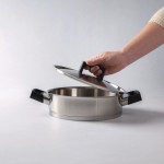 Сотейник с двумя ручками Ron BergHoff 24 см 3,1 л