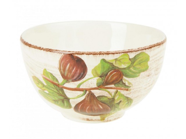 Салатник маленький Фрукты Сестеси (Sestesi) 13 см